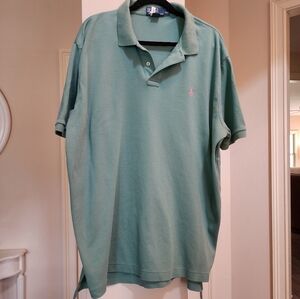 Green Polo Shirt